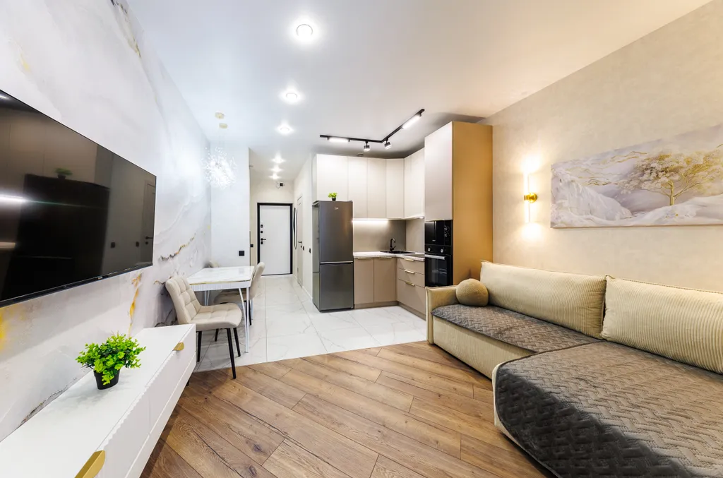 Квартира на Рязанской — аренда посуточно в Тула