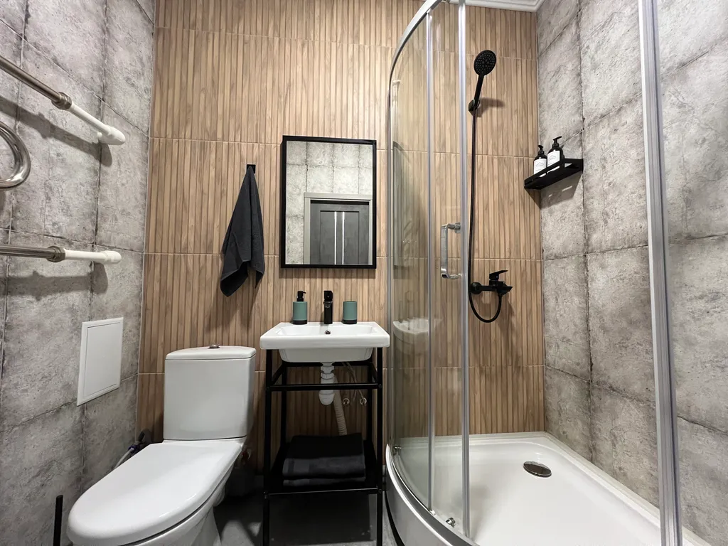 Светлые уютные апартаменты