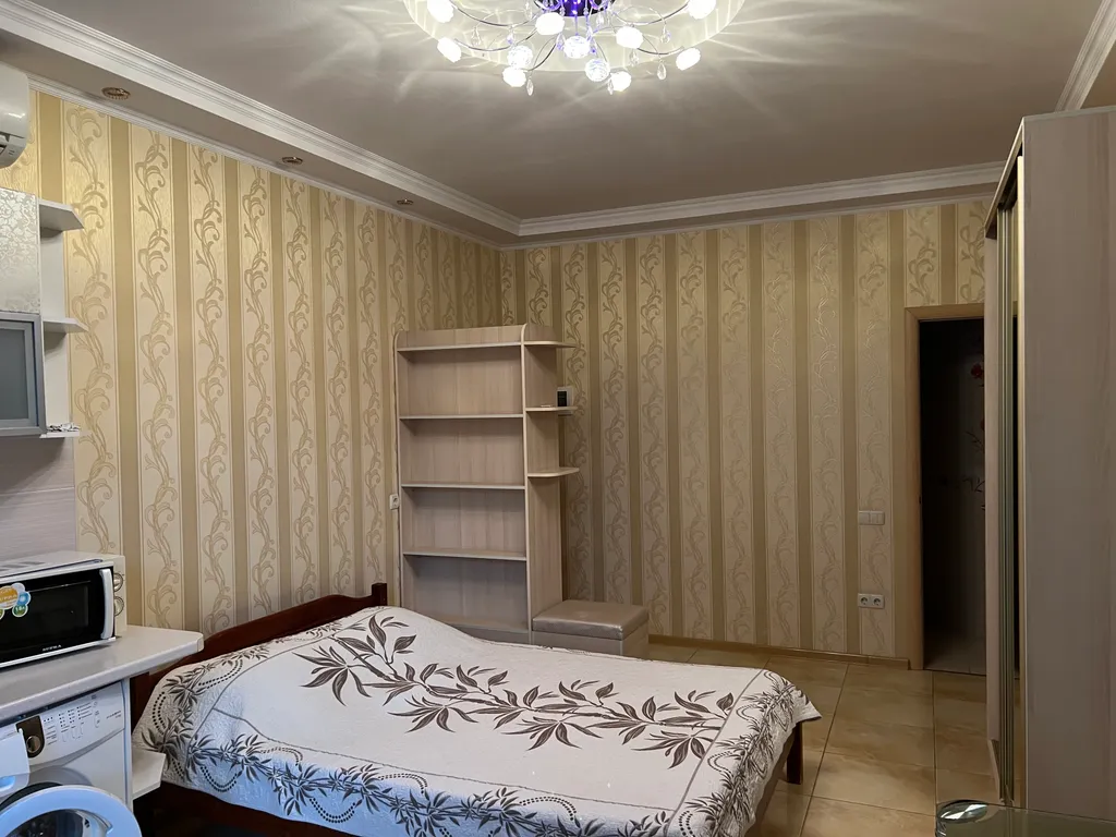 Уютная студия у набережной Ялты