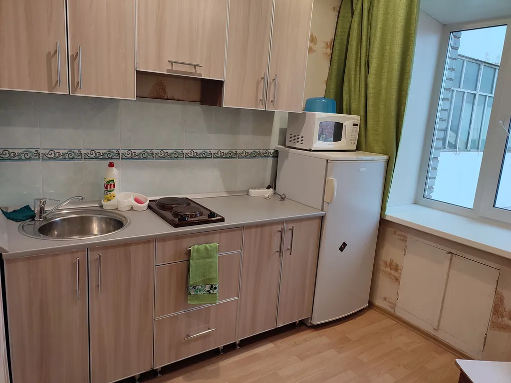 Уютная солнечная квартира