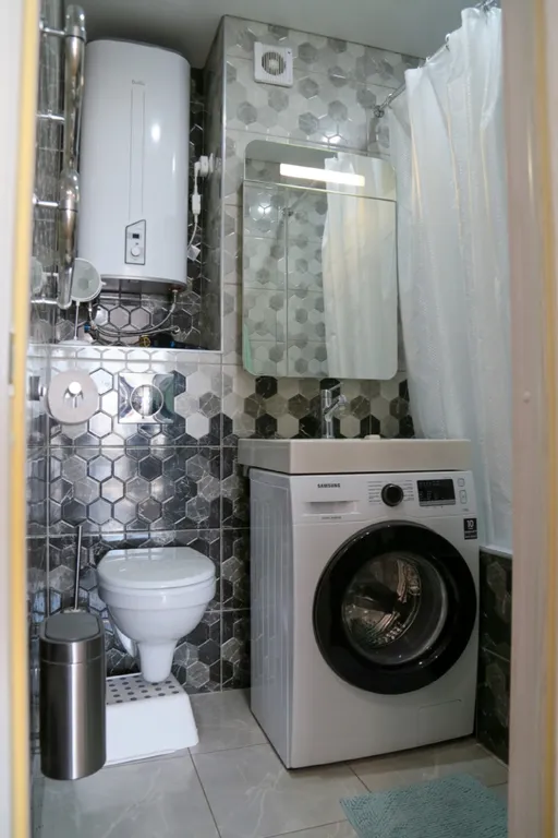 Квартира Квартира Студия с видом на Лебединое озеро — Горячий Ключ