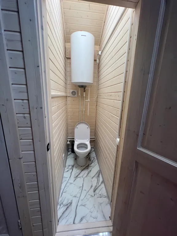 Уютный коттедж №1 у реки