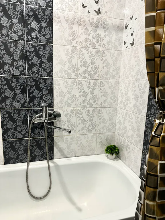 Уютная, солнечная квартира