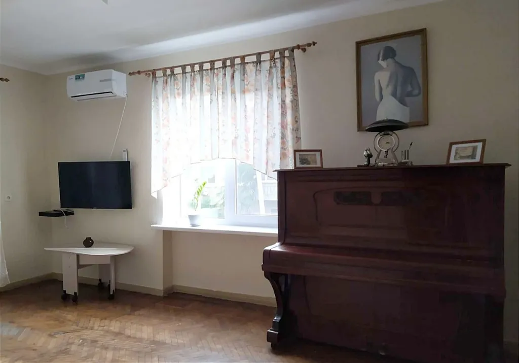 Уютная квартира у моря