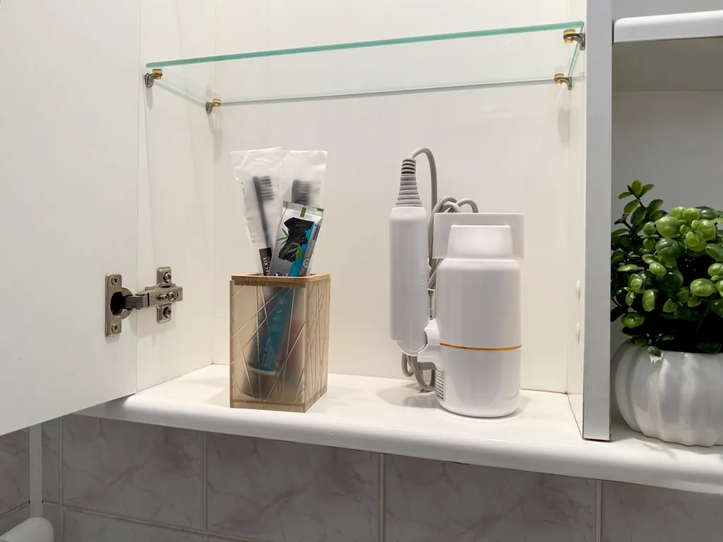 Просторная трехкомнатная квартира