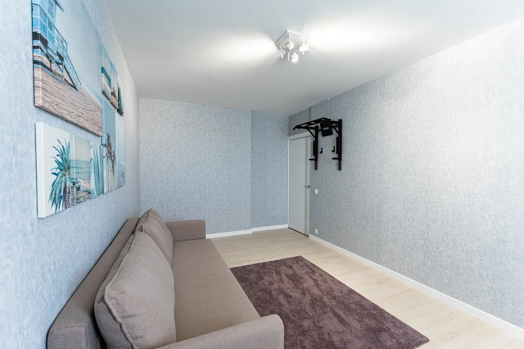 3-комнатная квартира в престижном микрорайоне