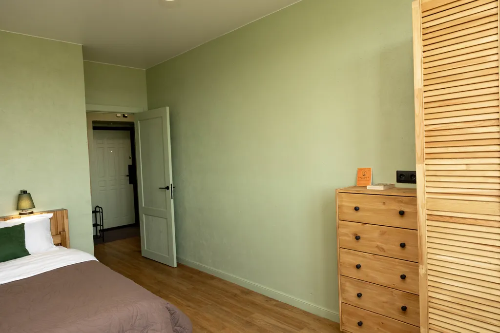 Квартира 1-комнатная Квартира — Пионерский