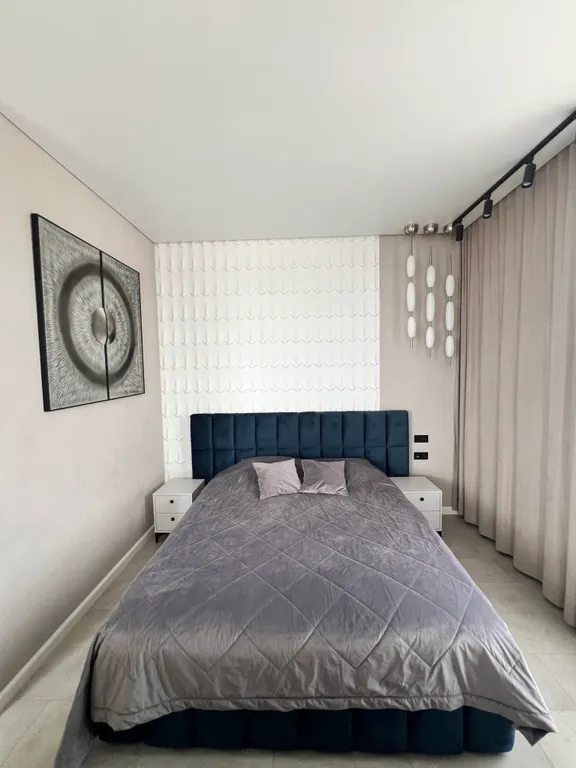 Лучший вид на город и джакузи