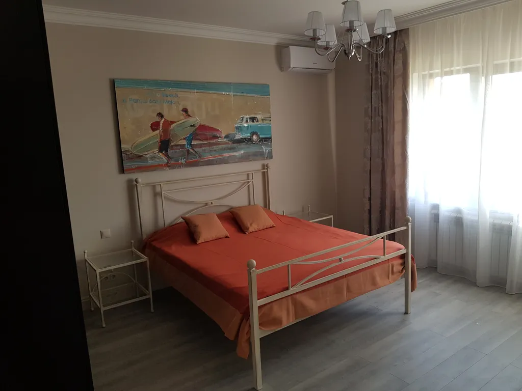 Коттедж у моря