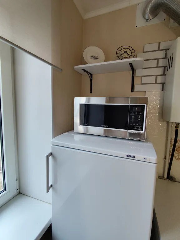 Уютная, светлая квартира