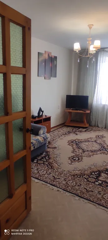 Уютная квартира в центре города