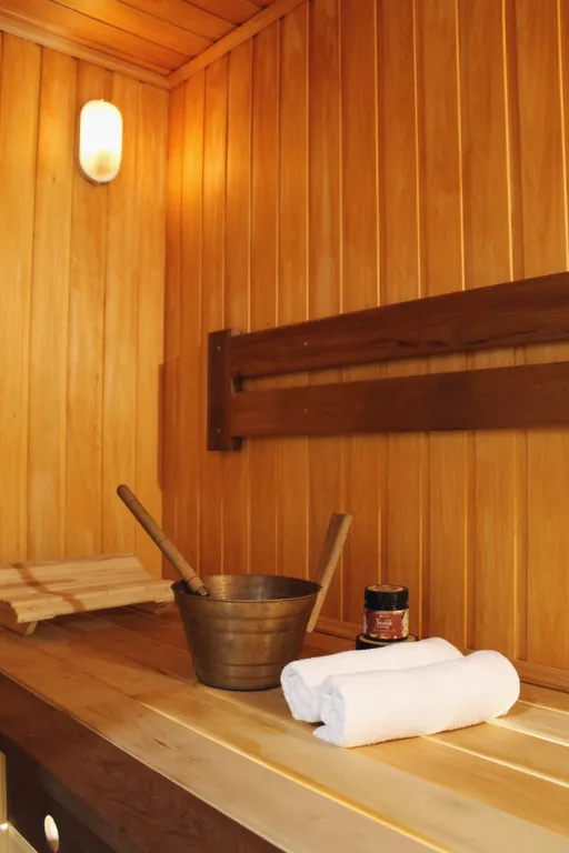 Дом с сауной