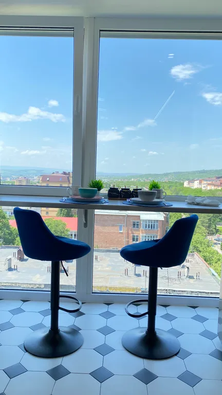 VIP Апартаменты с видом на Эльбрус