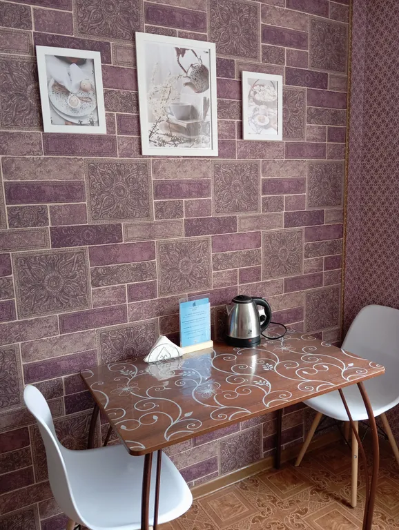 Уютная квартира в развитом районе