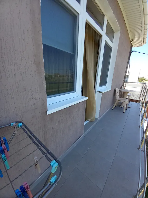 Квартира в семейном домике