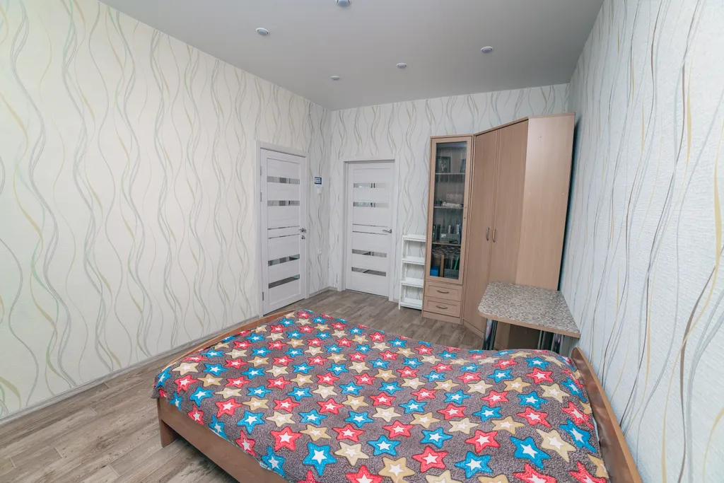 Уютная 4-комнатная квартира (центр)