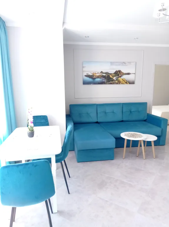 Уютная квартира в ЖК комфорт-класса Пионерская Лагуна