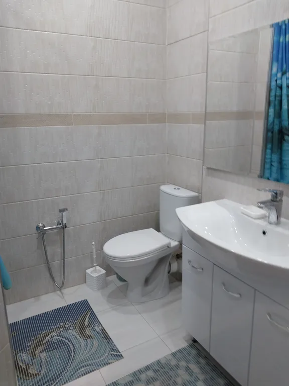 Евродвушка у самого синего моря