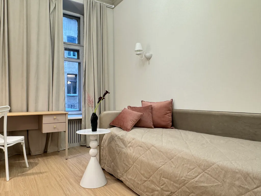 Квартира Summer Stay - двухкомнатные апартаменты в центре — Санкт-Петербург