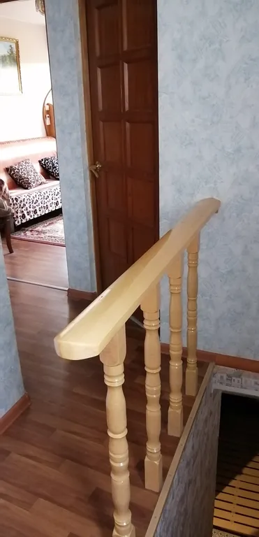 Коттедж Домик с видом на море — Сочи