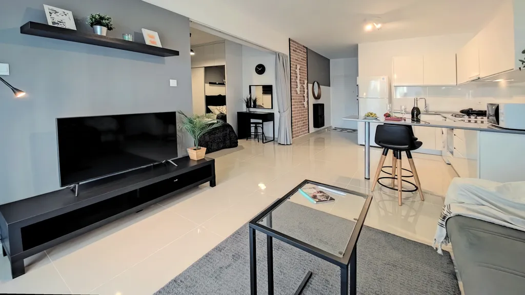 Апартаменты Vitus Caesar Resort Design Studio