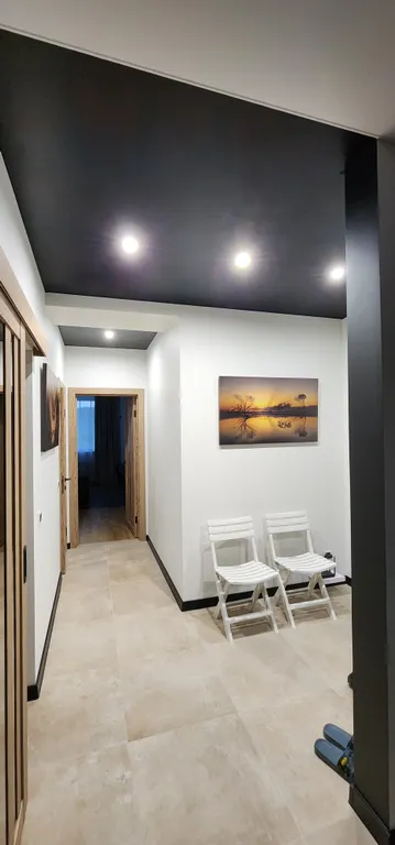 Уютная квартира на побережье