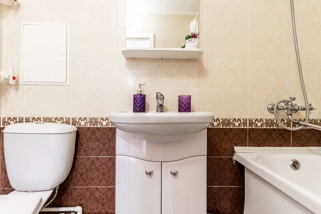 Светлая и просторная квартира в центре с видом на набережную