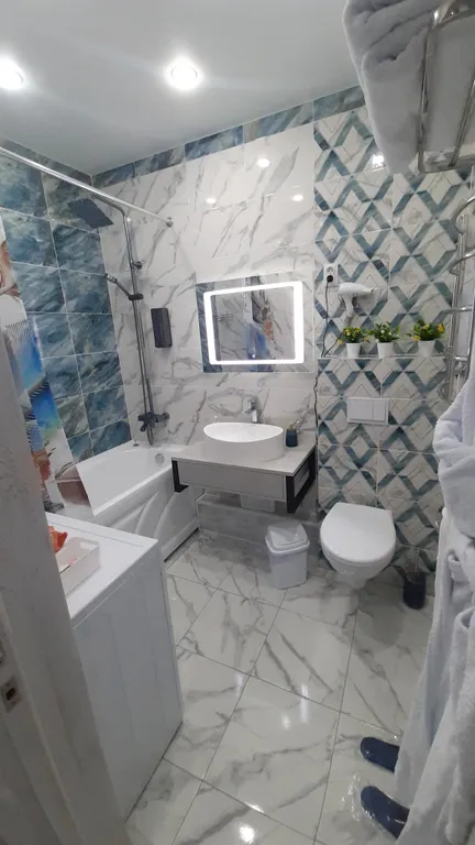 1-комнатная Квартира