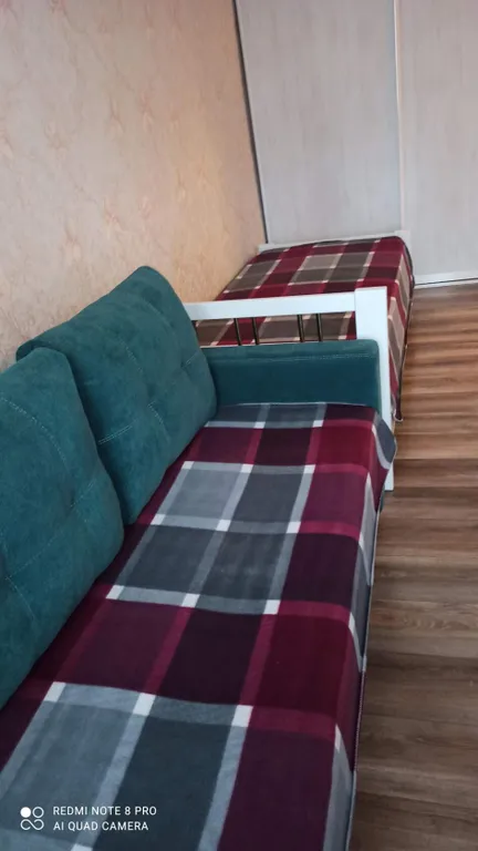 Квартира Уютная квартира в парке Гудовича на набережной — Анапа