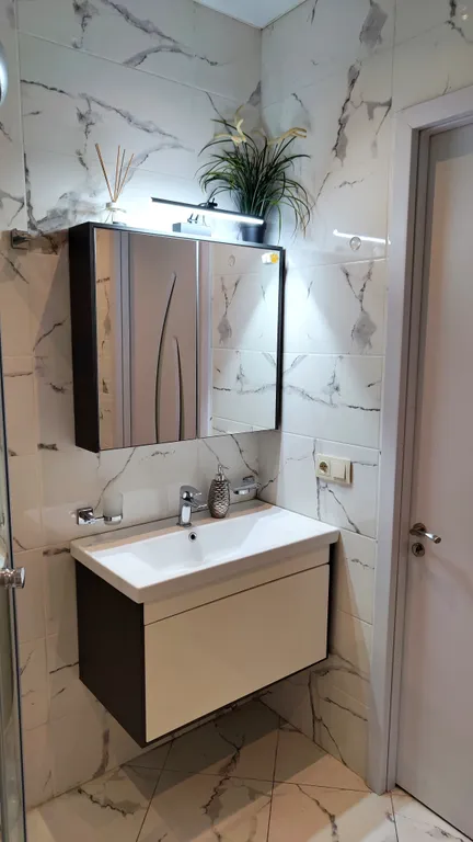 Квартира Уютная квартира-студия у моря для идеального отдыха круглый год — Батуми