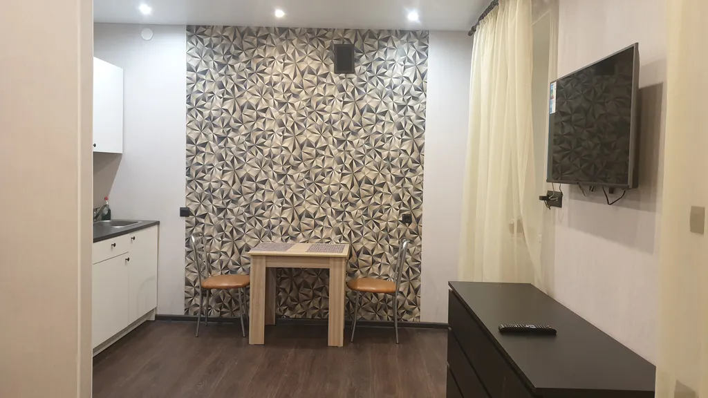 Квартира Светлая студия в новом доме — аренда посуточно в Владимир