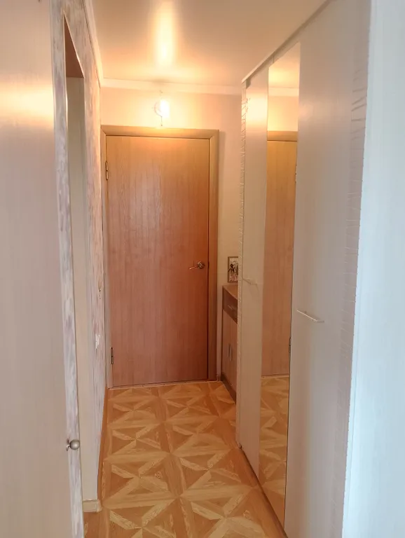 Квартира Уютная квартира с открытой лоджией и видом на море — Анапа