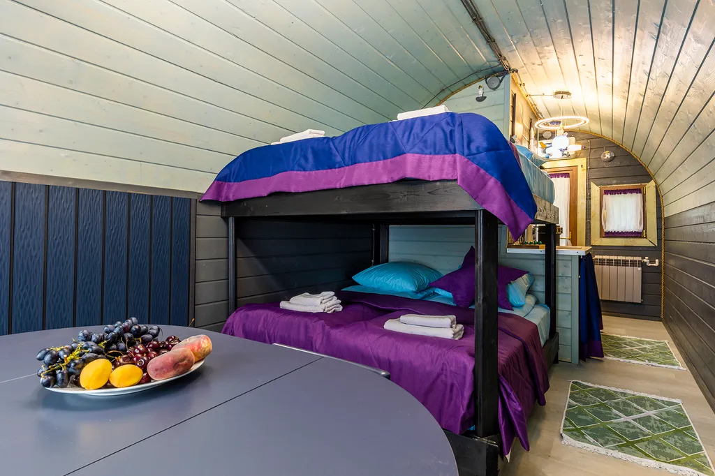 1-комнатный Дом