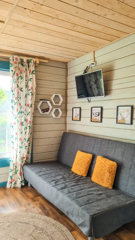 Домик Буйвола