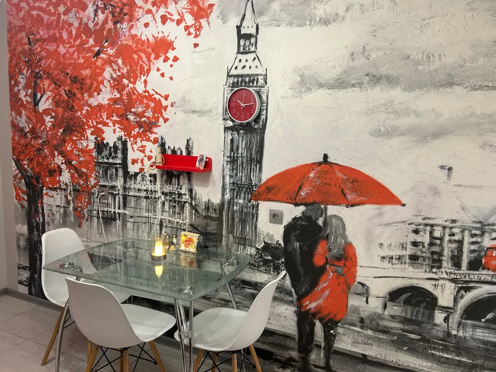 Квартира Замечательная и уютная квартира! — Великий Новгород