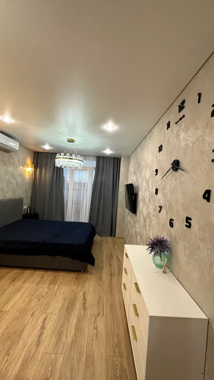 Уютная студия в жк resident