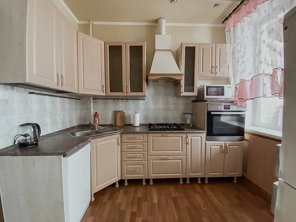 Уютная квартира в самом центре с видом на Астраханский Кремль