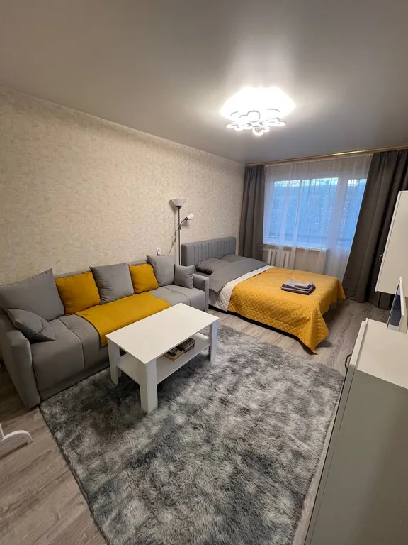 В непосредственной близости от центра города