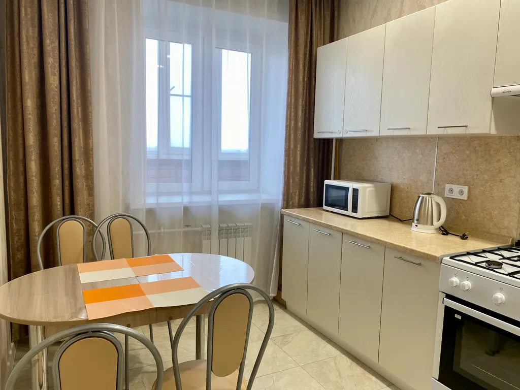 1-комнатная квартира в Заволжском районе