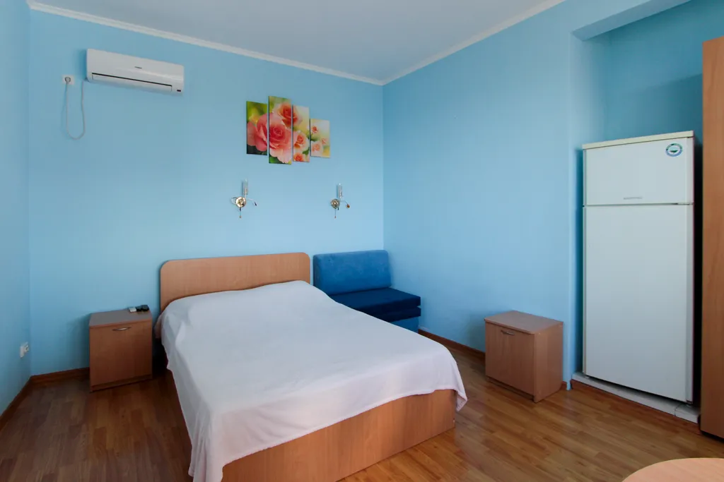 Квартира Апартаменты-студия №1 со всеми удобствами с террасой и парковкой — аренда посуточно в Симеиз