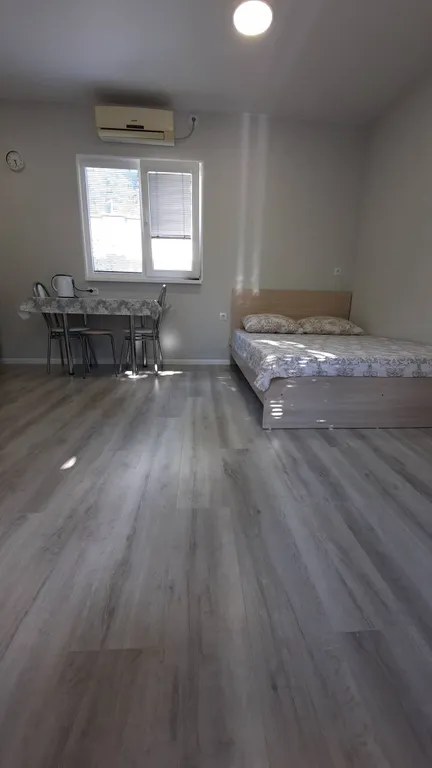 Квартира Квартира Студия в частном зелёном дворе — Гурзуф