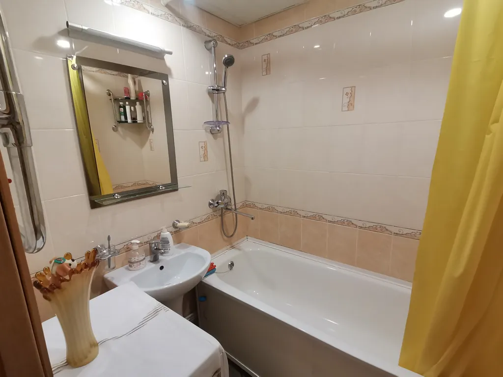 Уютная квартира