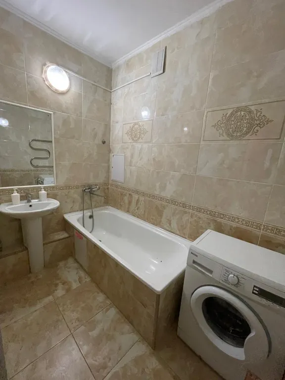 Апартаменты с видом на горы