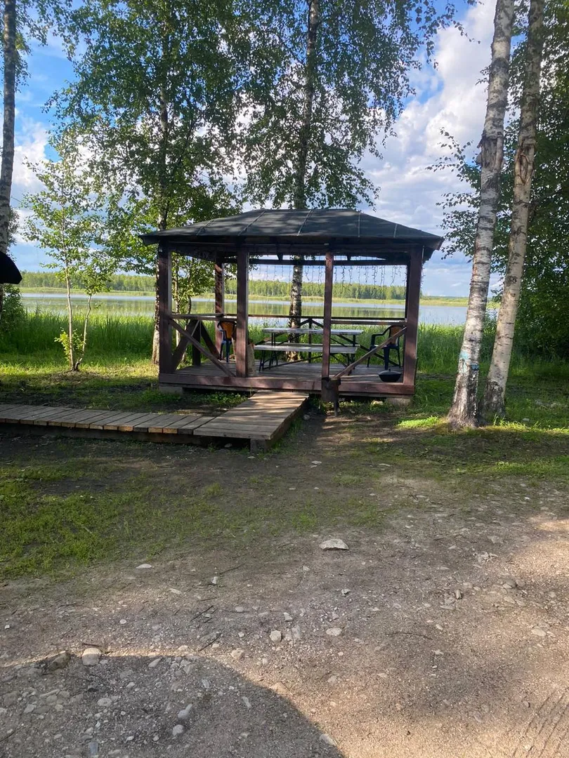 Беседка 