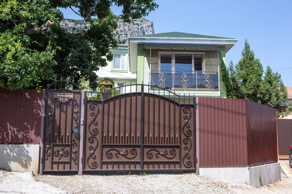 Коттедж Номер люкс — аренда посуточно в Форос