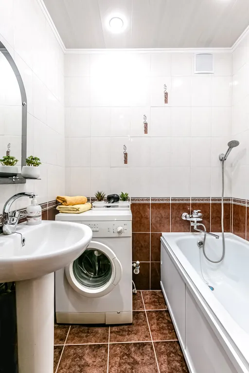 Двухкомнатная квартира на Орджоникидзе