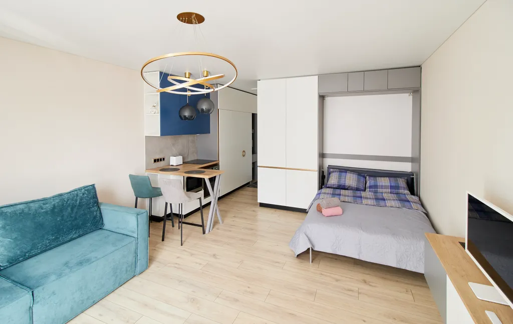 Квартира Квартира с дизайнерским ремонтом (метро 5 минут пешком) — Минск