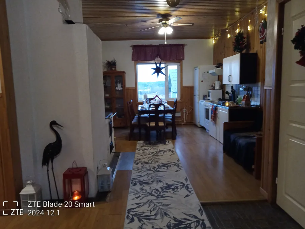 Дом c финской дровяной сауной и отдельной баней в Карелии