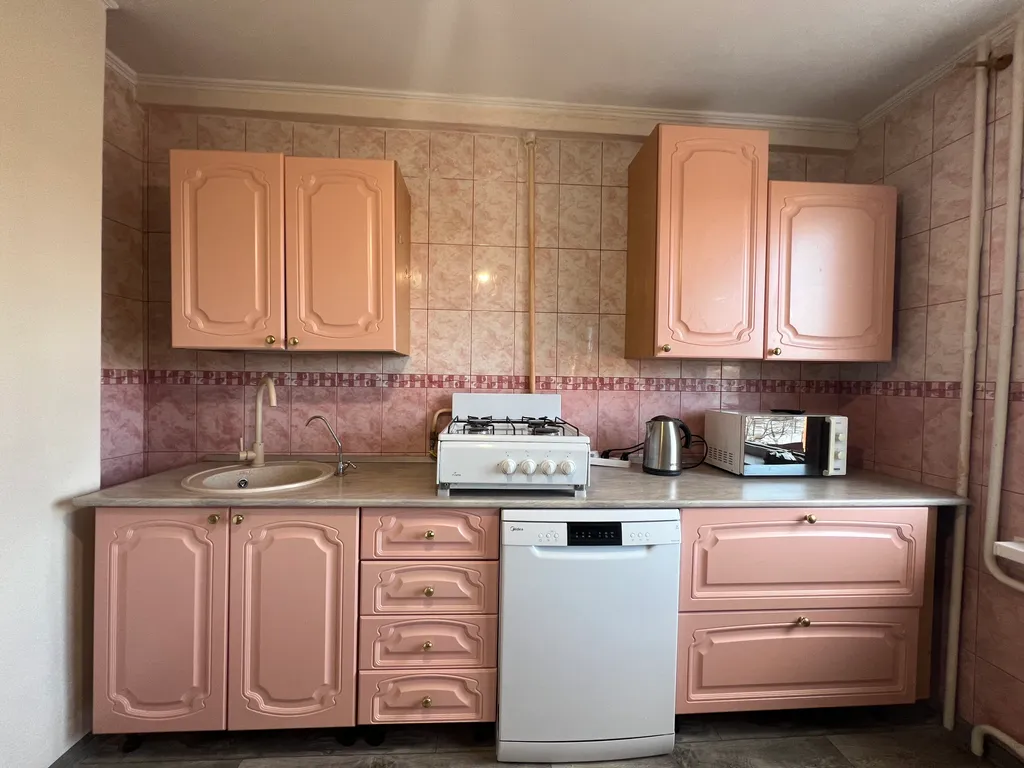 Уютная квартира с шикарными видами на горы