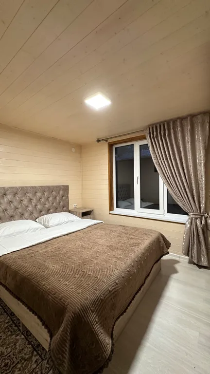 Коттедж Домики в лесу — Архыз